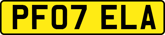 PF07ELA