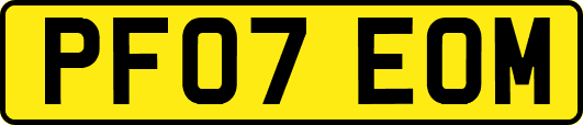 PF07EOM