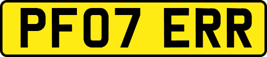 PF07ERR