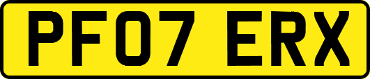 PF07ERX