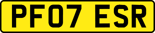 PF07ESR