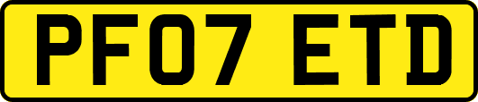 PF07ETD