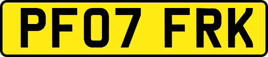 PF07FRK