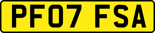 PF07FSA