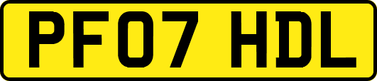 PF07HDL