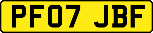 PF07JBF