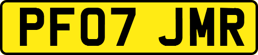 PF07JMR