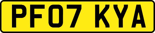 PF07KYA