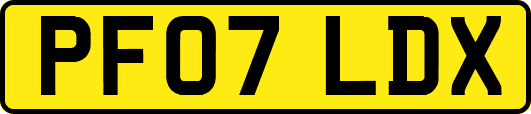 PF07LDX