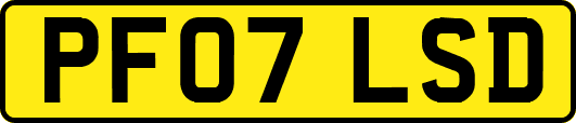 PF07LSD