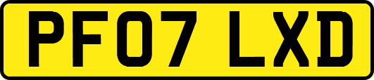 PF07LXD