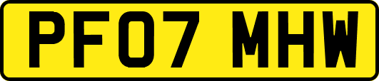 PF07MHW