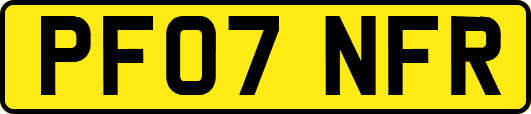 PF07NFR