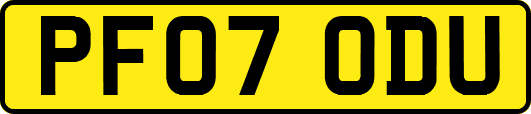 PF07ODU