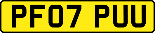 PF07PUU