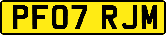 PF07RJM