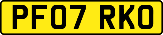PF07RKO