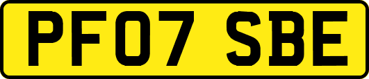 PF07SBE