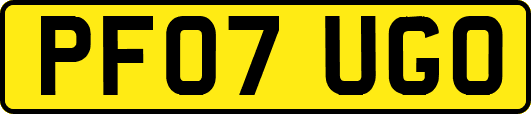 PF07UGO