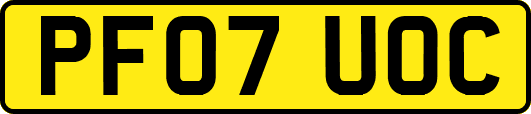 PF07UOC