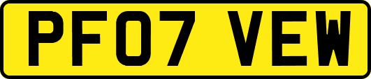 PF07VEW
