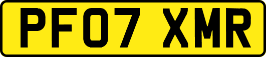 PF07XMR