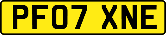 PF07XNE