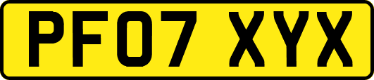 PF07XYX