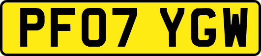 PF07YGW