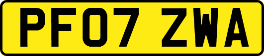 PF07ZWA