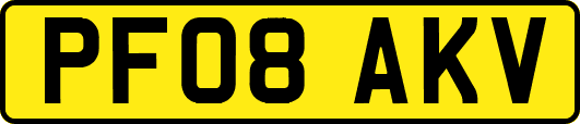 PF08AKV