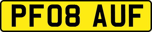 PF08AUF