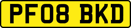 PF08BKD