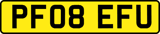 PF08EFU