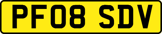 PF08SDV
