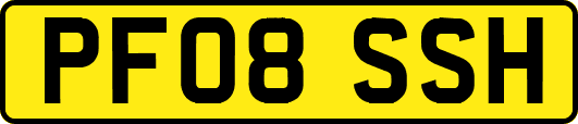 PF08SSH