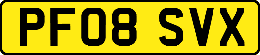 PF08SVX