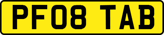 PF08TAB