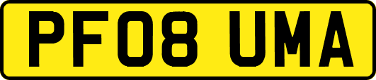 PF08UMA