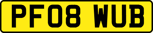 PF08WUB