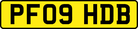 PF09HDB