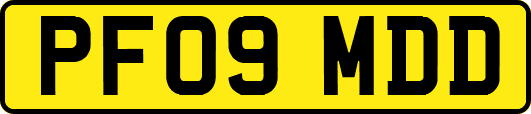 PF09MDD