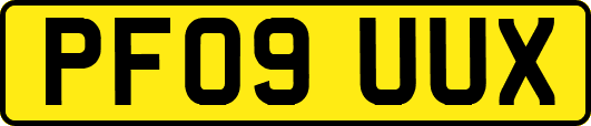 PF09UUX