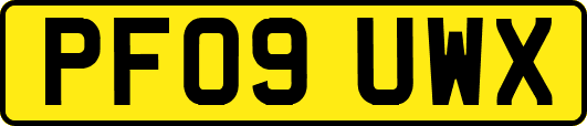 PF09UWX