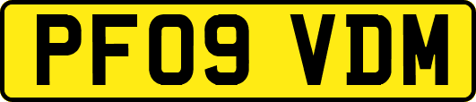 PF09VDM