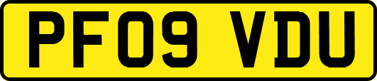 PF09VDU