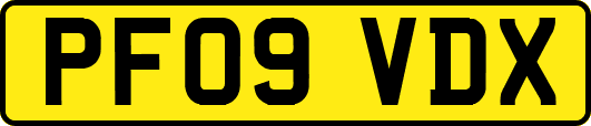 PF09VDX