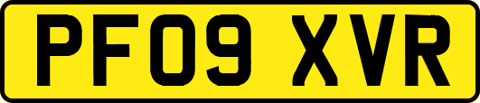 PF09XVR
