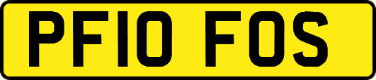 PF10FOS