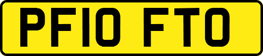 PF10FTO